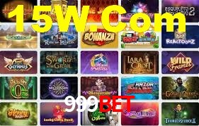 999bet App Interface