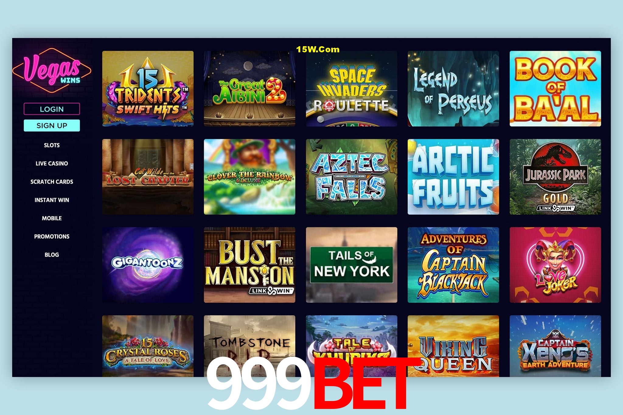 Platform Technology 999bet